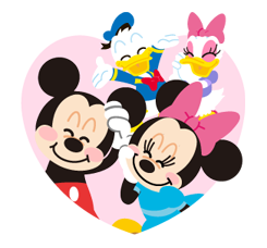 Disney LOVELOVE รูปที่ 40