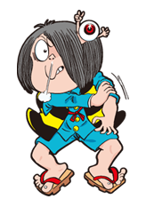 GeGeGe no Kitaro รูปที่ 7