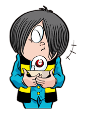GeGeGe no Kitaro รูปที่ 15