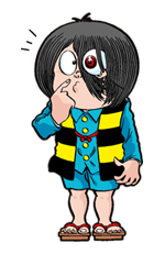 GeGeGe no Kitaro รูปที่ 26