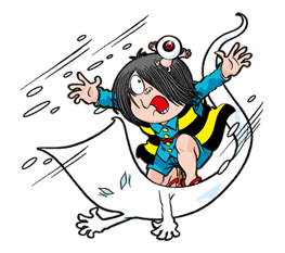 GeGeGe no Kitaro รูปที่ 34
