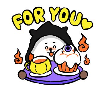 BT21 ฮาโลวีนปาร์ตี้ รูปที่ 3