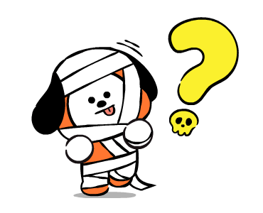 BT21 ฮาโลวีนปาร์ตี้ รูปที่ 13