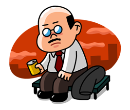 A Boss’s Life รูปที่ 32