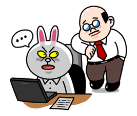 A Boss’s Life รูปที่ 35