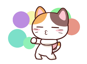 Meong the Meme Cat (Mini Pack) รูปที่ 1