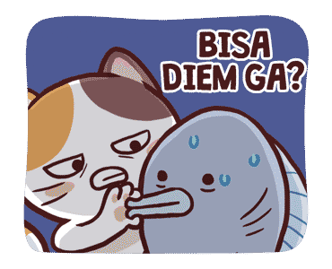 Meong the Meme Cat (Mini Pack) รูปที่ 4