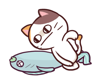Meong the Meme Cat (Mini Pack) รูปที่ 5