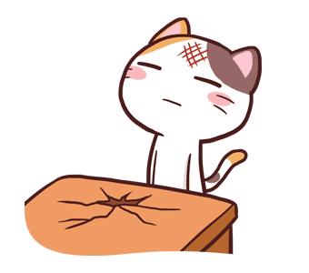 Meong the Meme Cat (Mini Pack) รูปที่ 6
