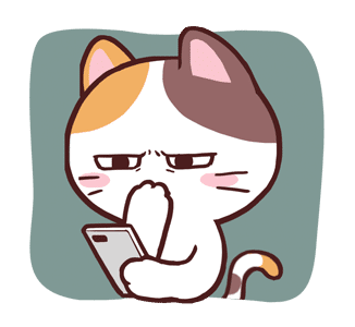Meong the Meme Cat (Mini Pack) รูปที่ 8