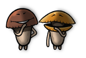 Mushroom Garden "Coming of Spring" รูปที่ 37