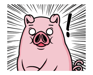 Weird Piggy : Funny รูปที่ 1