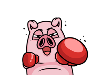 Weird Piggy : Funny รูปที่ 3
