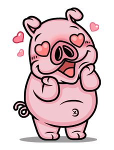 Weird Piggy : Funny รูปที่ 5
