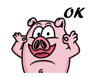 Weird Piggy : Funny รูปที่ 6