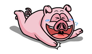 Weird Piggy : Funny รูปที่ 7