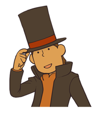 Professor Layton รูปที่ 2