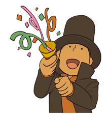 Professor Layton รูปที่ 3