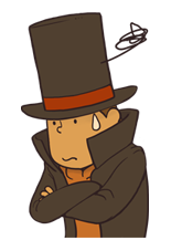 Professor Layton รูปที่ 4