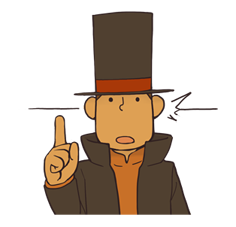 Professor Layton รูปที่ 5