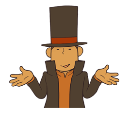 Professor Layton รูปที่ 6