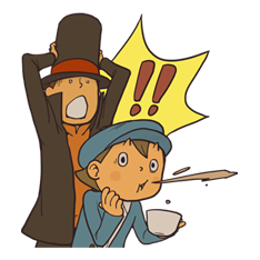 Professor Layton รูปที่ 7