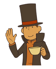 Professor Layton รูปที่ 8
