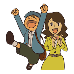 Professor Layton รูปที่ 15