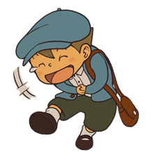Professor Layton รูปที่ 20