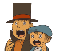 Professor Layton รูปที่ 40