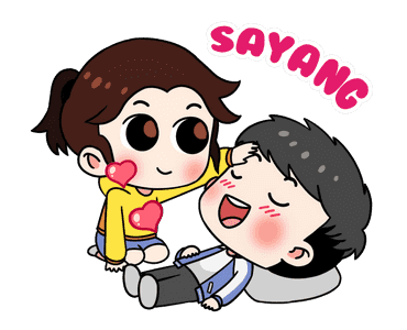 Andy n Anisa: Long Distance Whatever 4 รูปที่ 7