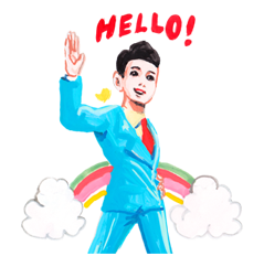 Keiko Sootome's Greetings รูปที่ 34