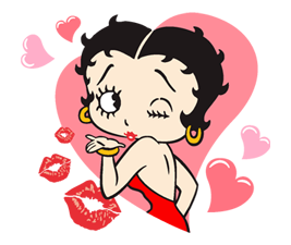 BETTY BOOP รูปที่ 1