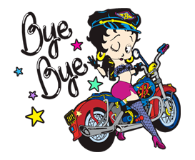 BETTY BOOP รูปที่ 3