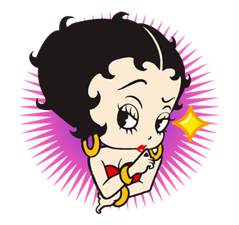 BETTY BOOP รูปที่ 4