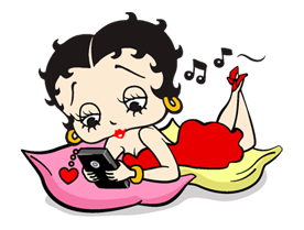BETTY BOOP รูปที่ 5