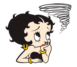 BETTY BOOP รูปที่ 6