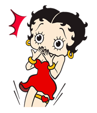BETTY BOOP รูปที่ 7