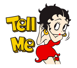 BETTY BOOP รูปที่ 8