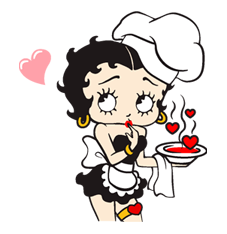BETTY BOOP รูปที่ 9