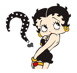 BETTY BOOP รูปที่ 10