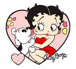 BETTY BOOP รูปที่ 11