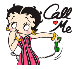 BETTY BOOP รูปที่ 12