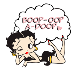 BETTY BOOP รูปที่ 13