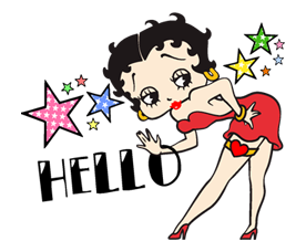 BETTY BOOP รูปที่ 14