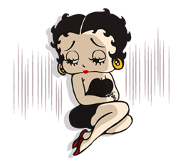 BETTY BOOP รูปที่ 15