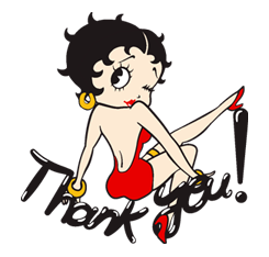 BETTY BOOP รูปที่ 17