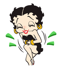 BETTY BOOP รูปที่ 18