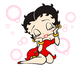 BETTY BOOP รูปที่ 19