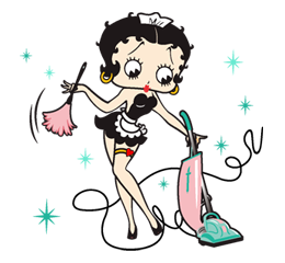 BETTY BOOP รูปที่ 20